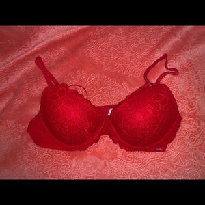 PINK Lace Bra